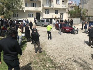 1 yaşındaki çocuğun feci ölümü