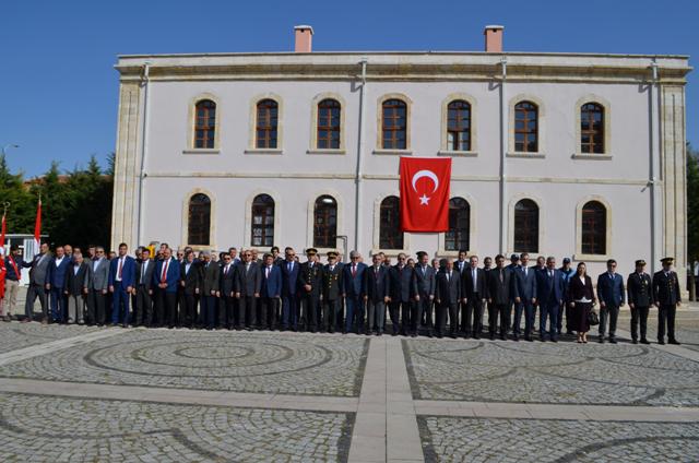 Ilgın’da 23 Nisan kutlandı