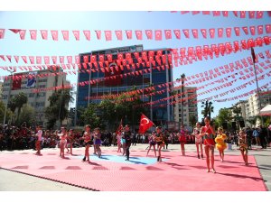 23 Nisan Ulusal Egemenlik ve Çocuk Bayramı kutlanıyor