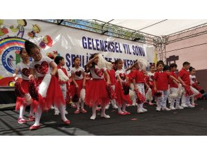 23 Nisan etkinliği büyük ilgi gördü