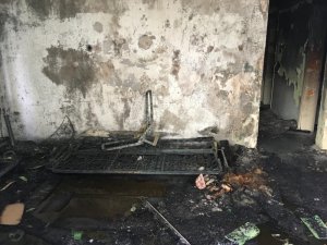 İzmir’de korku dolu anlar