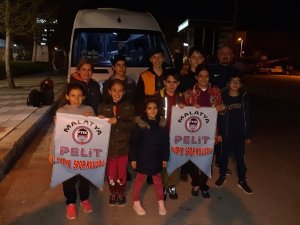 Modern pentatlonda milli takıma sporcu