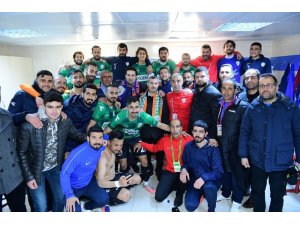Malatya Yeşilyurt Belediyespor’da bütün hesaplar 3.lig üzerine