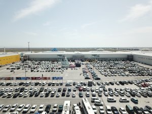 Konya'da 4 fuar birden açılacak