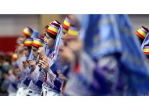 23 Nisan Ulusal Egemenlik ve Çocuk Bayramı