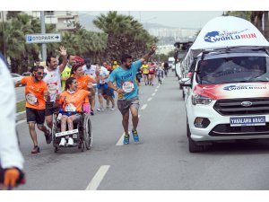 Wings for Life World Run'da yakalama aracını Yağız Avcı kullanacak