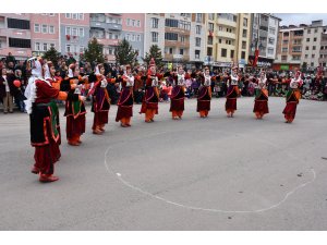 23 Nisan Ulusal Egemenlik ve Çocuk Bayramı kutlanıyor