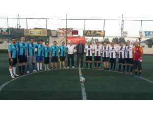 Söke Adliyesi halı saha turnuvasında ter dökecek