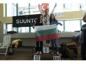 Birgül Erken 3. kez Overall Winner Women Kupası’nı kazandı