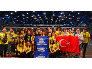 Bahçeşehir Koleji öğrencilerinden büyük başarı