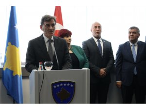 "Kosova'daki Türk toplumu Türkiye ile güçlü bir köprü"