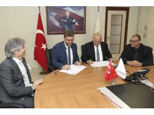 MTSO ve Mersin İŞKUR arasında işbirliği protokolü