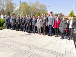 Konya'da 23 Nisan Ulusal Egemenlik ve Çocuk Bayramı