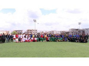 Şanlıurfa’da başkanlık kupası tamamlandı