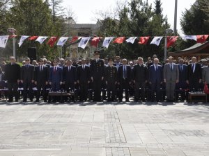 Seydişehir’ de 23 Nisan törenle kutlandı