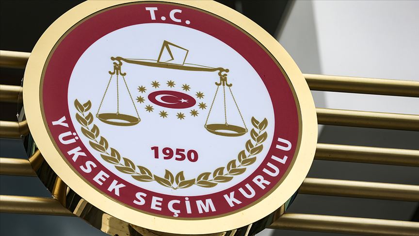 YSK, MHP'nin olağanüstü itirazında ara karar verdi