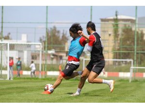 Hatayspor, Adanaspor maçı hazırlıklarına başladı