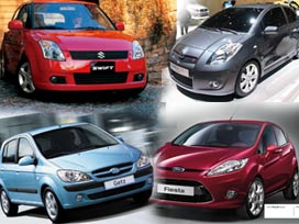 Otomobilde sıfır faiz, 20 bin lira indirim