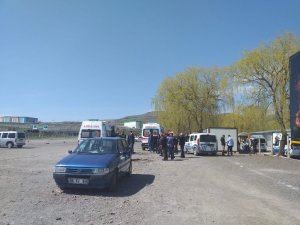 Başkentte oto pazarında silahlı kavga: 4 yaralı