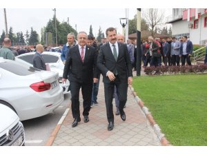 Protokolden Balıkesirspor’a destek çağrısı