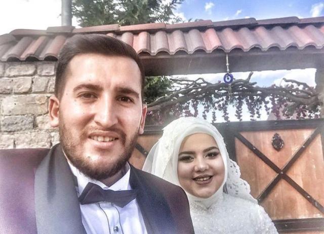 Merve İle Tahir Dünya Evine Girdi