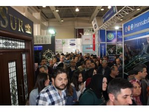 Mesir Festivali fuar açılışıyla başladı