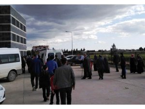 Karbonmonoksit gazından zehirlenen yaşlı adam öldü