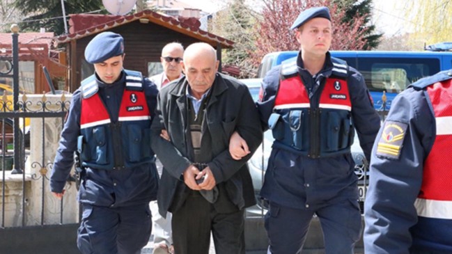 Komşuları öfkeli... "Neden kelepçe vuruluyor Osman'a?"