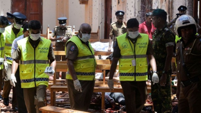 Bakan açıkladı... Sri Lanka saldırısı Yeni Zelanda'ya misilleme!