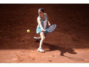 Tenis: TEB BNP Paribas İstanbul Cup