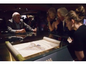 Hollanda "400 Yıllık Hatır" belgeseli gösterildi