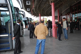 Yeni tarife Konya'ya gelmedi
