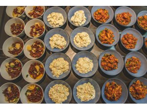 Türk mutfağı Karadağ'da tanıtıldı