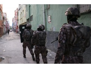 Adana’da PKK operasyonu: 5 gözaltı