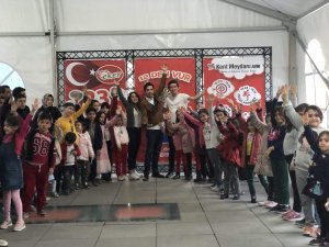 Eker ile en tatlı bayram