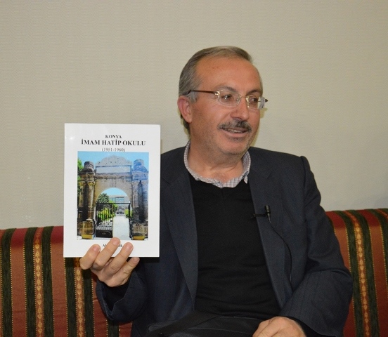 HİSDER’de Konya anlatıldı