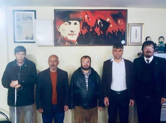 Altınokta’dan, Gönül Gözü’ne ziyaret