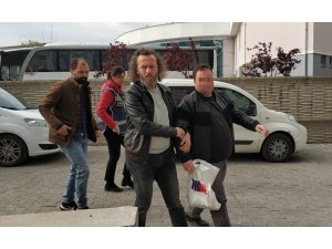 Samsun’da FETÖ operasyonu: 10 gözaltı