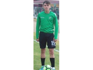 BAL’ın en genç futbolcusu oldu
