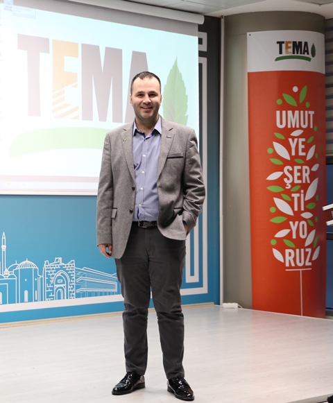 TEMA Vakfı Yönetim Kurulu Toplantısı
