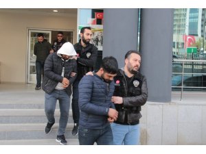 Bursa’da şafak vakti uyuşturucu operasyonu