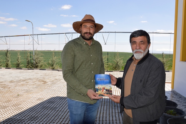 Konyalı Aydınlar Diyâr-ı Lâle’yi gezdi