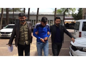 Gasp ve yağlama suçundan aranan şahıs yakalandı