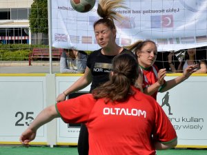 Bu turnuvada fair-play kazandı