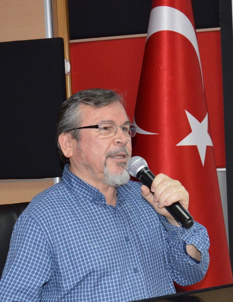 Balkan, gazeteciliği anlattı