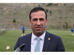 Adil Gevrek: “Kupayı almak istiyoruz”