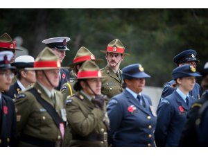 Çanakkale Kara Savaşları'nın 104. yılı
