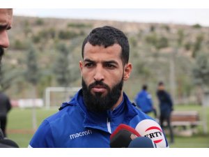 Chebake: “Bizim için final değerinde”