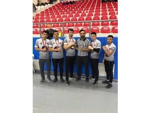 Denizlili gençlerin bileğini kimse bükemedi