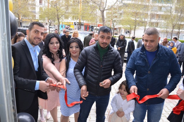 Rapunzel Güzellik Merkezi açıldı